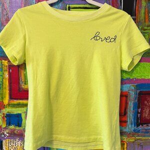 Kerri Rosenthal Kali Tee The Heart